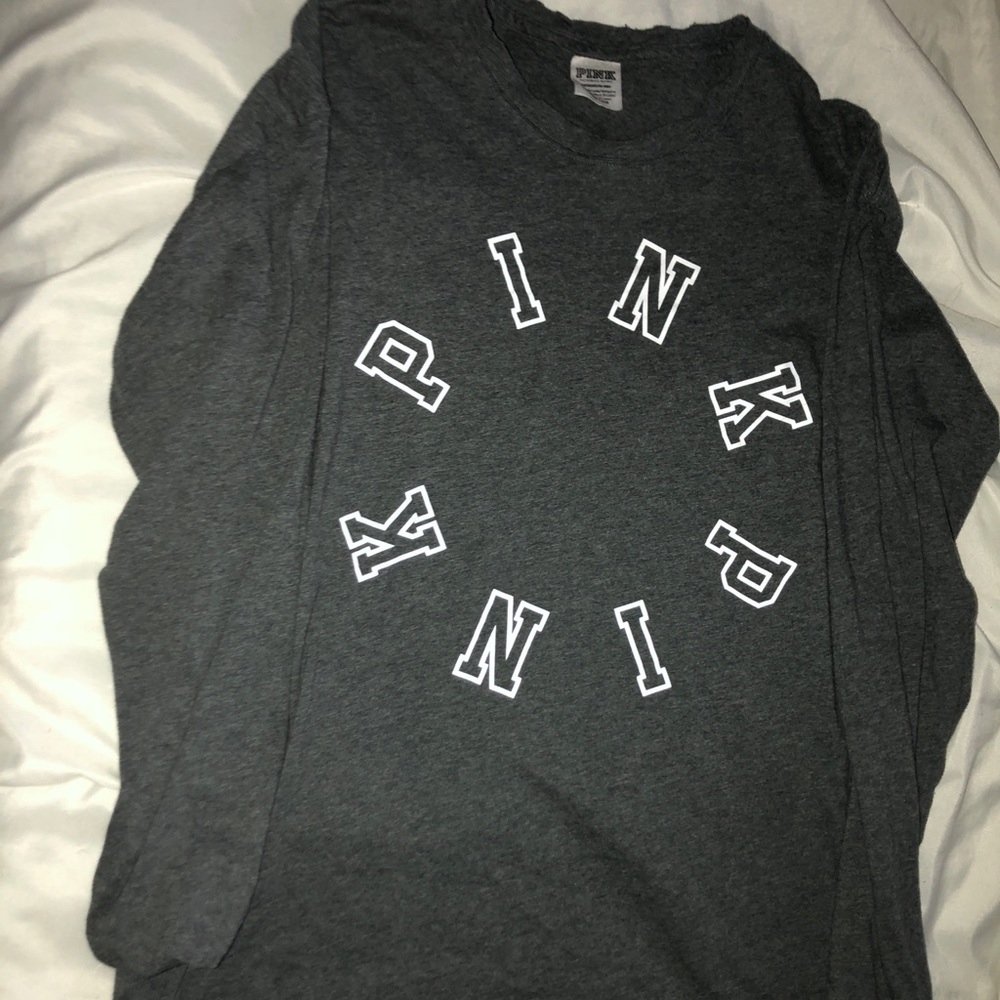 PINK LONG SLEEVE